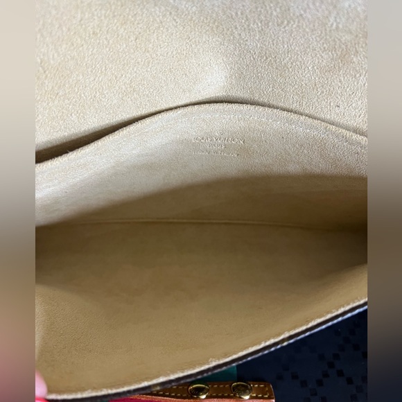 LOUIS VUITTON MONOGRAM TWIN POCHETTE BELT BAG - Picture 9 of 10